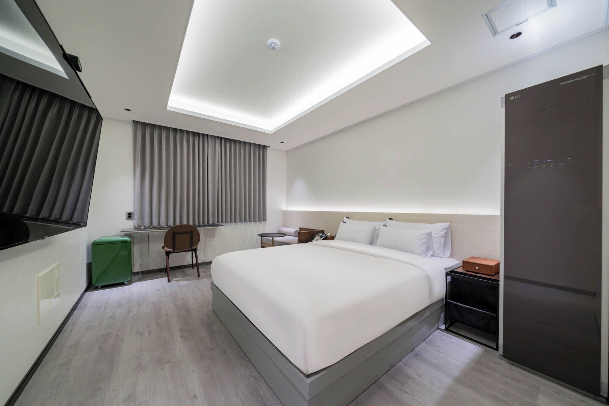 Standard-Doppelzimmer