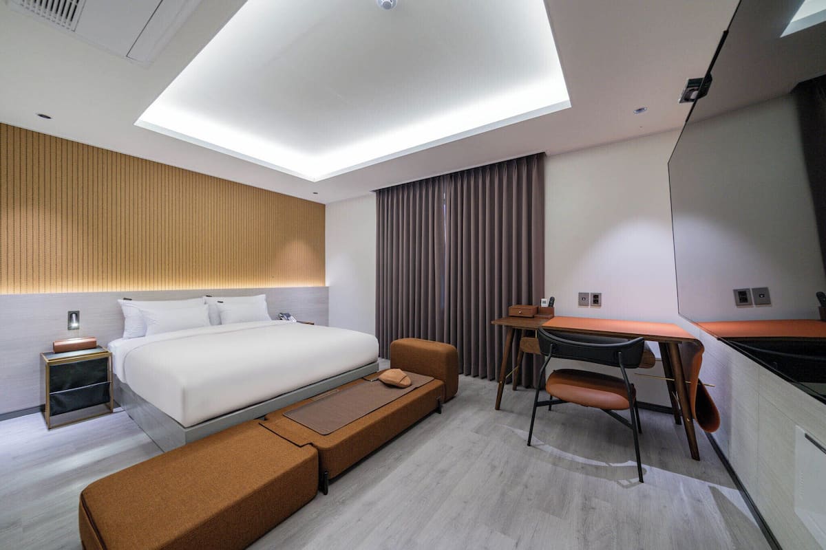 Premier Double Serajem | Free WiFi