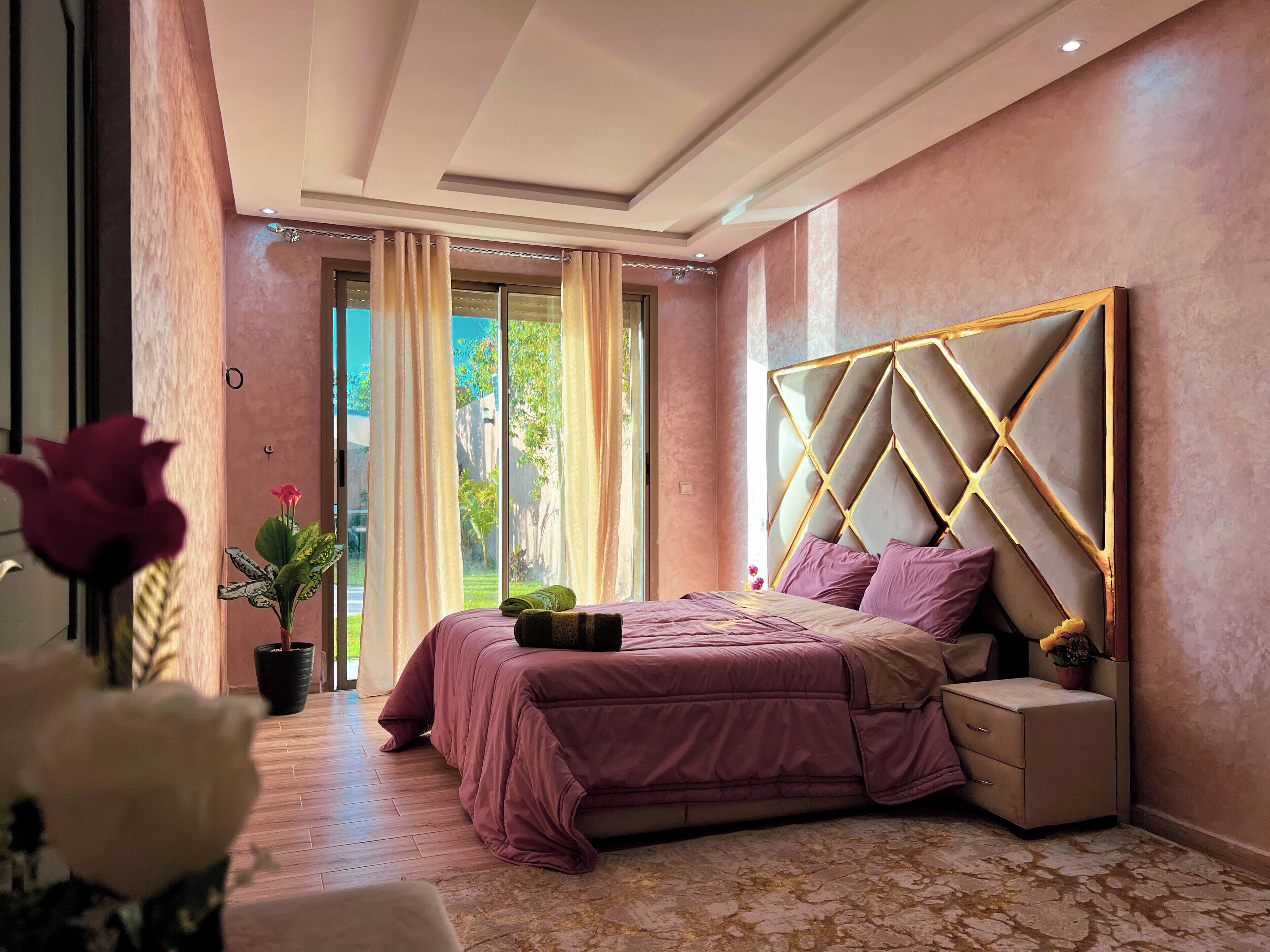 3 bedrooms, WiFi, bed sheets