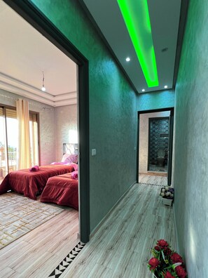 3 chambres, Wi-Fi, draps fournis