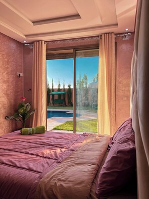 3 Schlafzimmer, WLAN, Bettwäsche