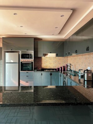 Cocina privada