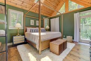 3 Schlafzimmer, Schreibtisch, kostenloses WLAN, Bettwäsche