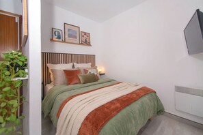 Wi-Fi gratuit, draps fournis