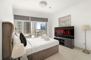 2 quartos, ferros/tábuas de passar roupa, Wi-Fi de cortesia