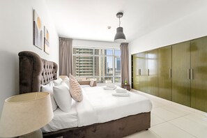 2 chambres, fer et planche à repasser, Wi-Fi gratuit, draps fournis