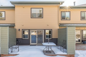 Terrasse/gårdhave