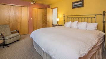 2 quartos, Wi-Fi de cortesia, roupa de cama