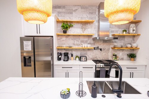 Luxe New Construction Home | Quiet Neighborhood