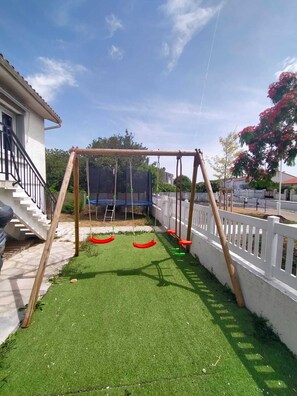 Espace pour enfants