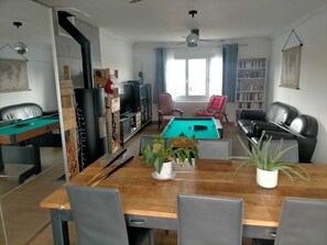 Salle de jeux