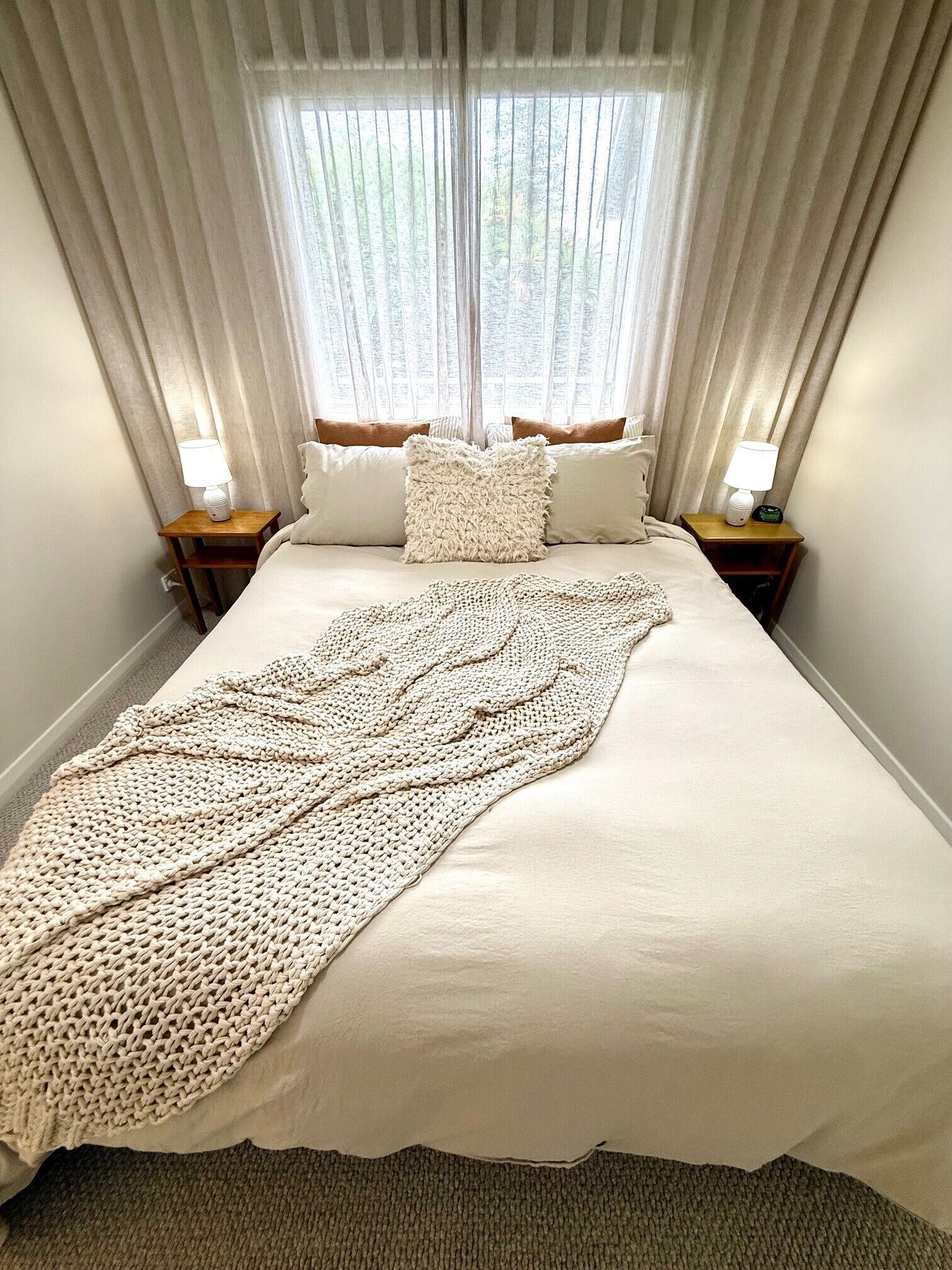 Apartment, 2 Bedrooms | Premium bedding, free WiFi, bed sheets