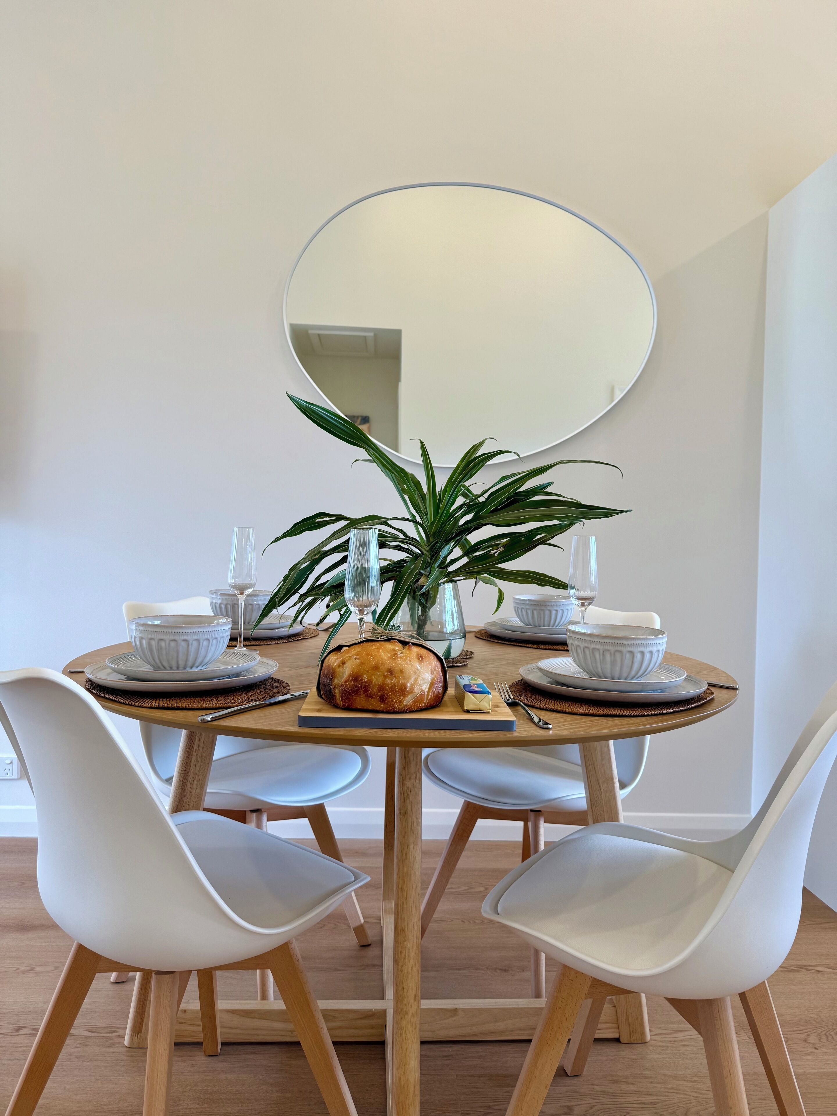 Departamento, 2 habitaciones | Área de sala de estar