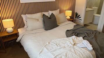 Apartamento, 1 habitación | Ropa de cama de alta calidad, wifi gratis, ropa de cama