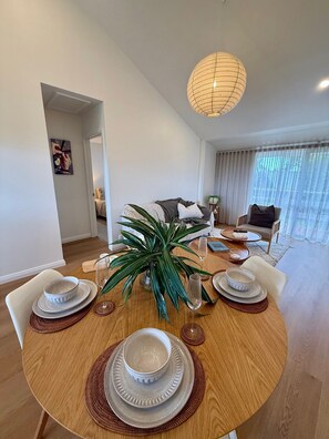 Apartment, 2 Bedrooms | Living area - Fletcher Christian Apartments - Manava Suites (Norfolk Island)