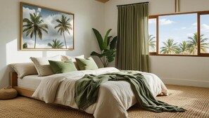 Apartment, 2 Bedrooms | Free WiFi