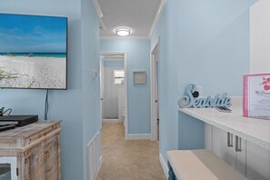 Interior - McBean Point: Dog Friendly! Walk to Bean Point! by Anna Maria Life Vacation Rentals (Anna Maria)