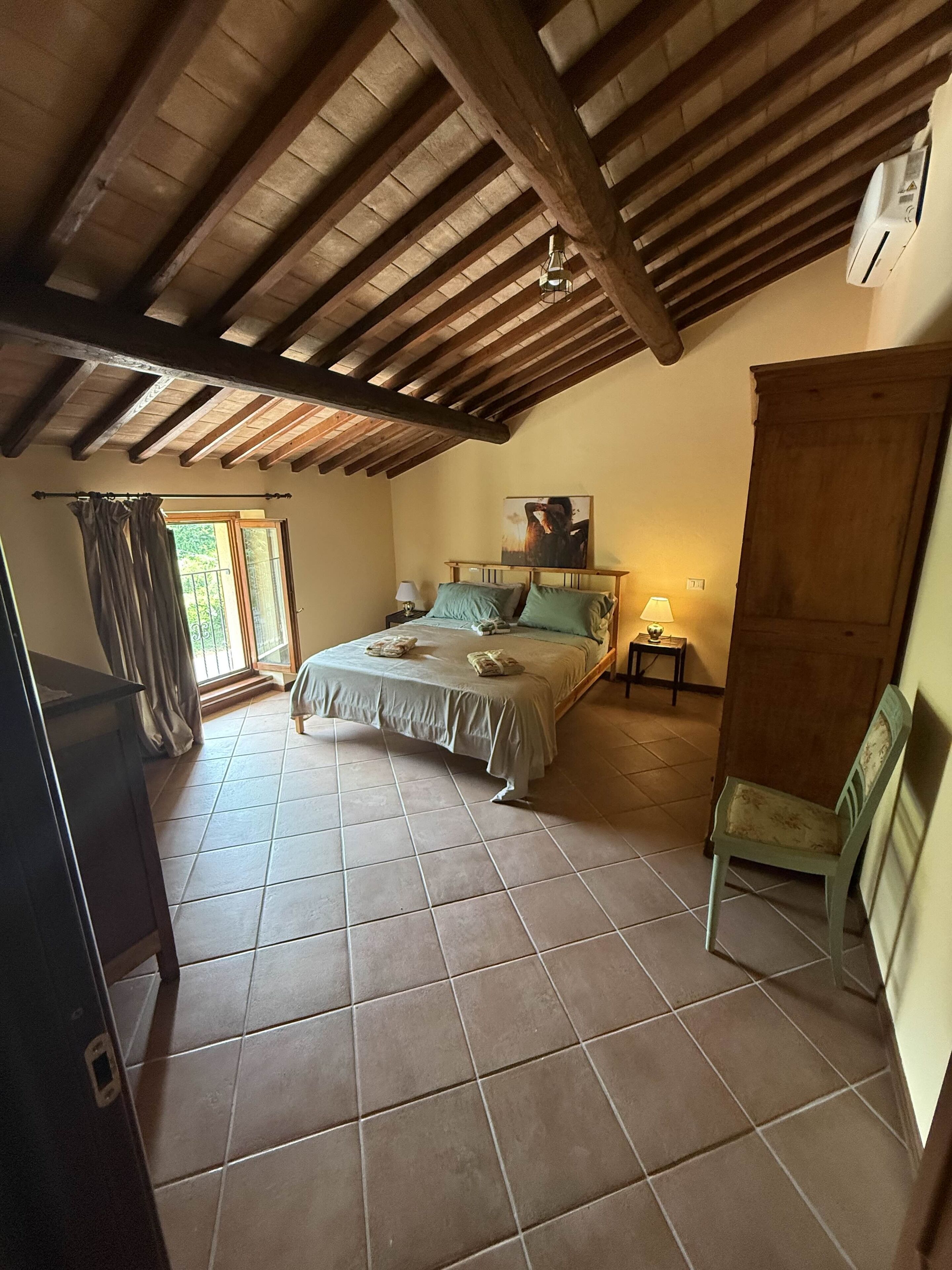 6 Schlafzimmer, WLAN, Bettwäsche