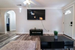 スマートテレビ