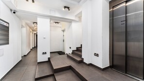 Interior - Krasińskiego Comfort Studio (Kraków)