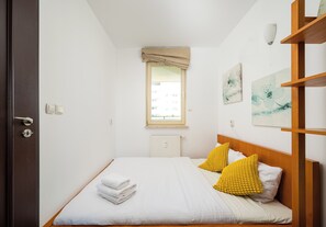 Bügeleisen/Bügelbrett, WLAN, Bettwäsche