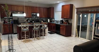 Peaceful Stay in Charlotte