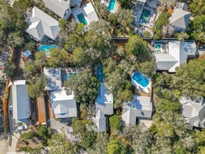 Exterior - Sea Thyme- Home with Private Pool, Sleeps 6! (Santa Rosa Beach)