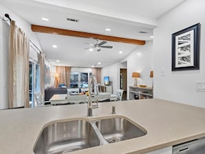 Interior - Sea Thyme- Home with Private Pool, Sleeps 6! (Santa Rosa Beach)