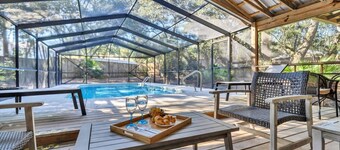 Sea Thyme- Home with Private Pool, Sleeps 6!