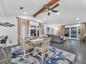 Interior - Sea Thyme- Home with Private Pool, Sleeps 6! (Santa Rosa Beach)