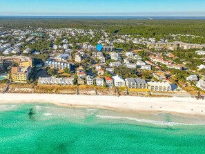 Nära stranden