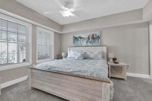 4 sovrum, strykjärn/strykbräda, gratis wi-fi och sängkläder