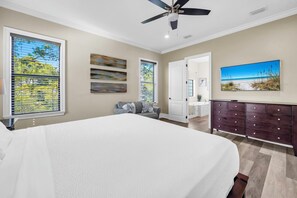 6 habitaciones, tabla de planchar con plancha y wifi gratis 