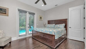 6 chambres, fer et planche à repasser, Wi-Fi gratuit, draps fournis