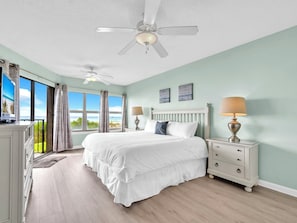 3 bedrooms, iron/ironing board, free WiFi, bed sheets - Emerald Towers West 1005- Beach Front with Gulf View Balcony! (Fort Walton Beach)