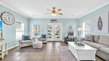 Télévision, lecteur de DVD