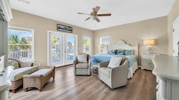 4 chambres, fer et planche à repasser, Wi-Fi gratuit, draps fournis