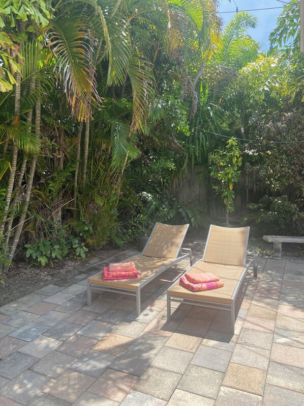 Terrasse/Patio