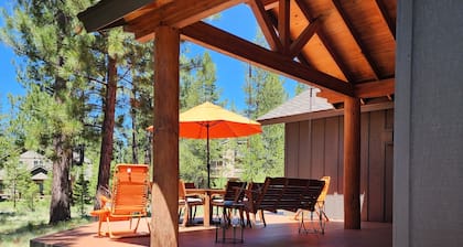 LuxeHome A/C PoolTable AirHockey XBox Pacman EVChrg HotTub Bikes SHARC 1DogOK