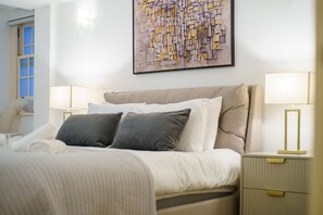 2 Schlafzimmer, Bügeleisen/Bügelbrett, Reisekinderbett, WLAN