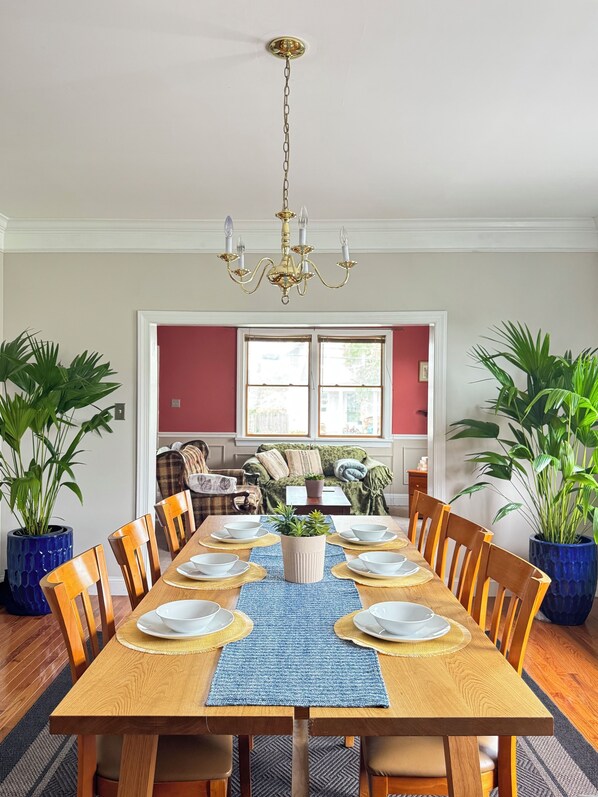 Dining