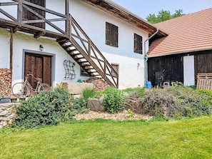 Extérieur