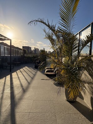 Studio | Terras