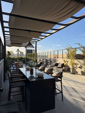 Studio | Terras