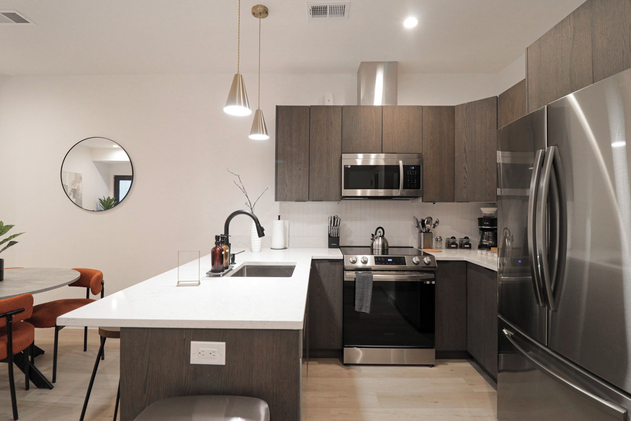 Cocina privada