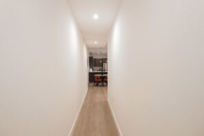 Hallway - Unit 3 One BR With Queen  Sofa and  Bed  (Washington)