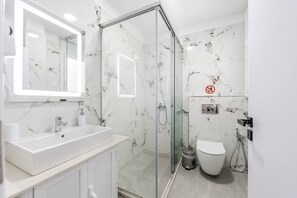 Ferienhaus, Raucher | 1 Schlafzimmer