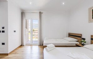 Apartment | 1 bedroom - Bliss Triple Room Free Parking Wifi (Lazarat)