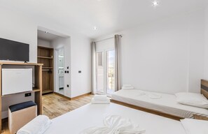 Apartment | 1 bedroom - Bliss Triple Room Free Parking Wifi (Lazarat)