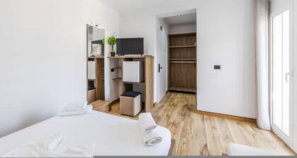 Bliss Triple Room Free Parking Wifi